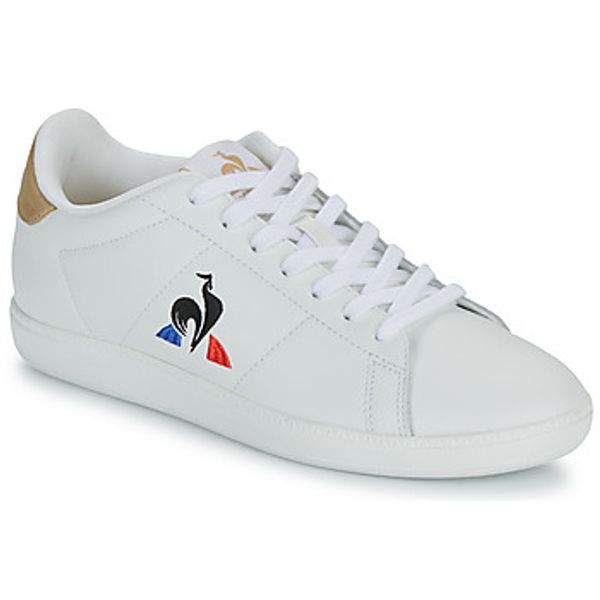 Le Coq Sportif Le Coq Sportif  Nizke superge COURTSET_2