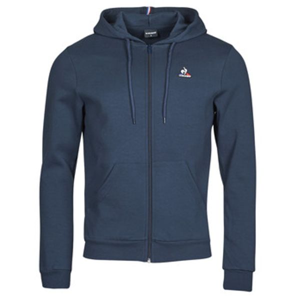 Le Coq Sportif Le Coq Sportif  Športne jope in jakne ESS FZ HOODY N°4 M