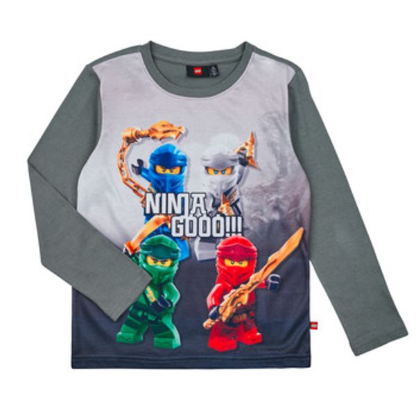 LEGO Wear LEGO Wear   Majice z dolgimi rokavi LWTAYLOR 610 - T-SHIRT L/S