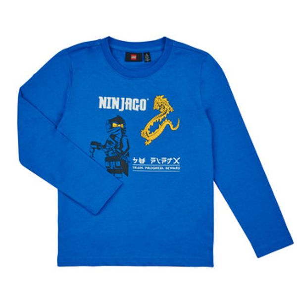 LEGO Wear LEGO Wear   Majice z dolgimi rokavi LWTAYLOR 624 - T-SHIRT L/S