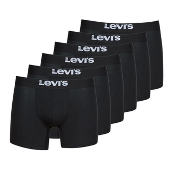 Levis Levis  Boksarice SOLID BASIC BRIEF PACK X6