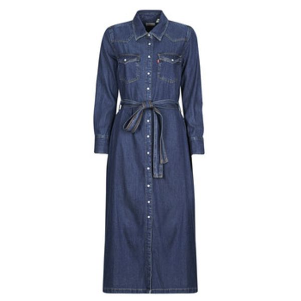 Levis Levis  Dolge obleke QUINNEY DENIM DRESS