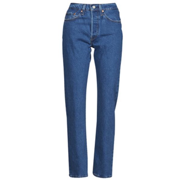 Levis Levis  Jeans boyfriend 501 CROP