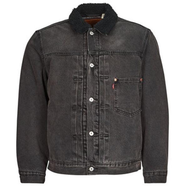 Levis Levis  Jeans jakne LINED TYPE I TRUCKER