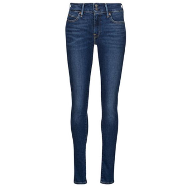 Levis Levis  Jeans skinny 711 DOUBLE BUTTON