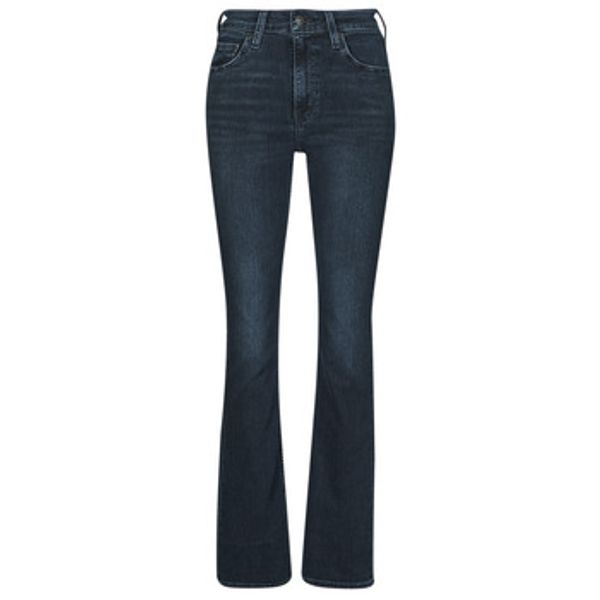 Levis Levis  Kavbojke bootcut 725 HIGH RISE SLIT BOOTCUT