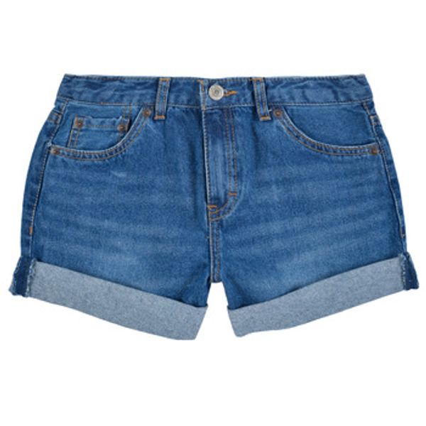 Levis Levis  Kratke hlače & Bermuda GIRLFRIEND SHORTY SHORT