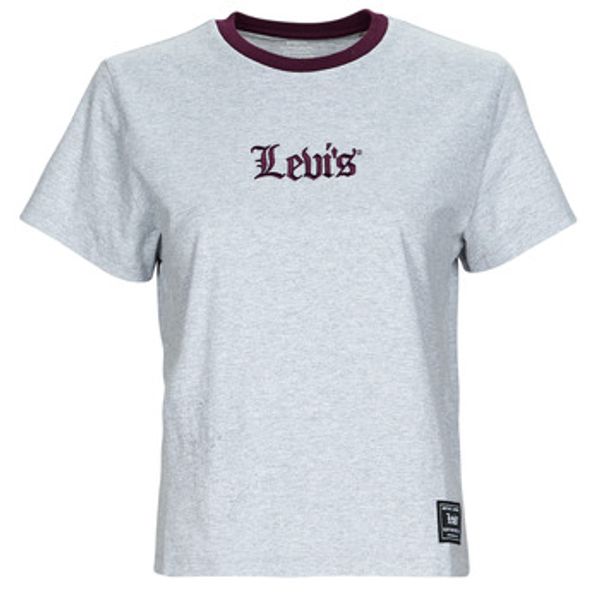 Levis Levis  Majice s kratkimi rokavi GRAPHIC CLASSIC TEE