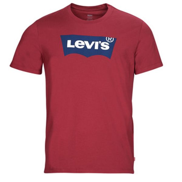 Levis Levis  Majice s kratkimi rokavi GRAPHIC CREWNECK TEE