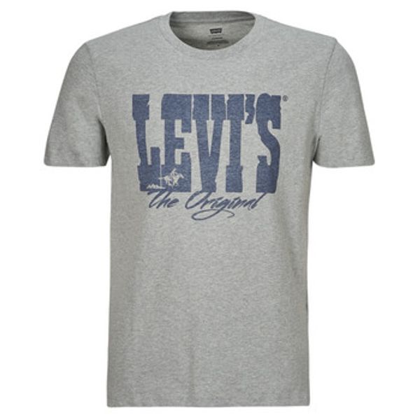 Levis Levis  Majice s kratkimi rokavi GRAPHIC CREWNECK TEE