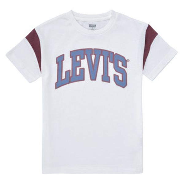 Levis Levis  Majice s kratkimi rokavi LEVI'S PREP SPORT TEE