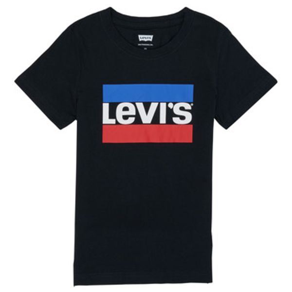 Levis Levis  Majice s kratkimi rokavi SPORTSWEAR LOGO TEE