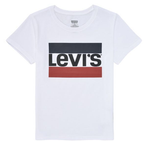 Levis Levis  Majice s kratkimi rokavi SPORTSWEAR LOGO TEE