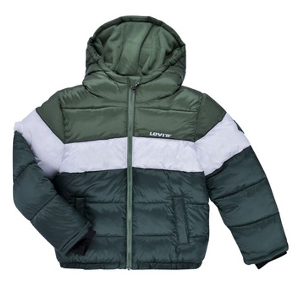 Levis Levis  Puhovke LVB BOY'S COLOR BLOCK PUFFER