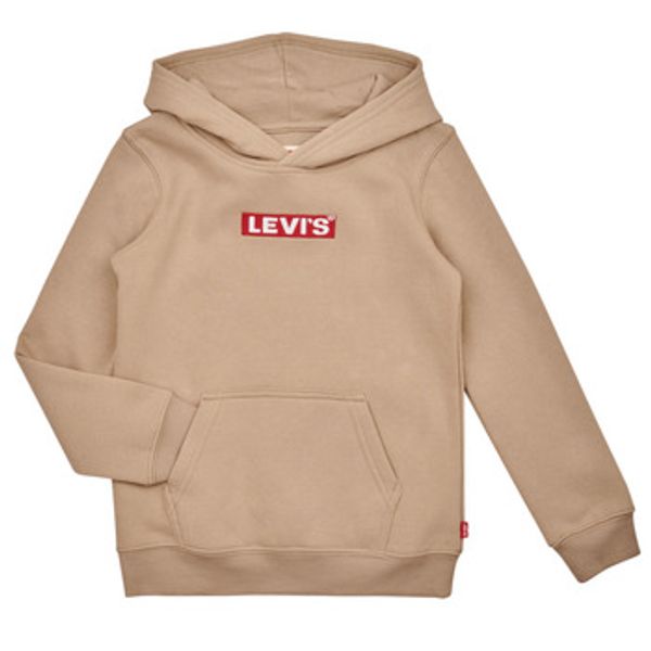 Levis Levis  Puloverji BOXTAB PULLOVER HOODIE