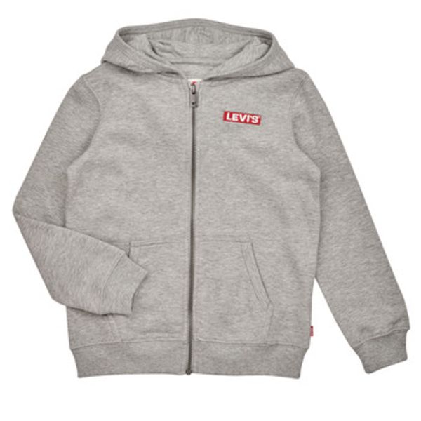 Levis Levis  Puloverji LVN BOXTAB FULL ZIP HOODIE