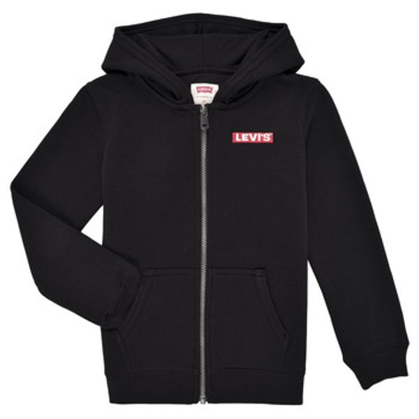 Levis Levis  Puloverji LVN BOXTAB FULL ZIP HOODIE