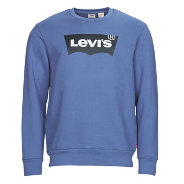 Levis Levis  Puloverji STANDARD GRAPHIC CREW