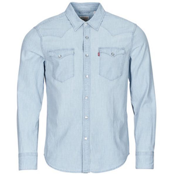 Levis Levis  Srajce z dolgimi rokavi BARSTOW WESTERN STANDARD