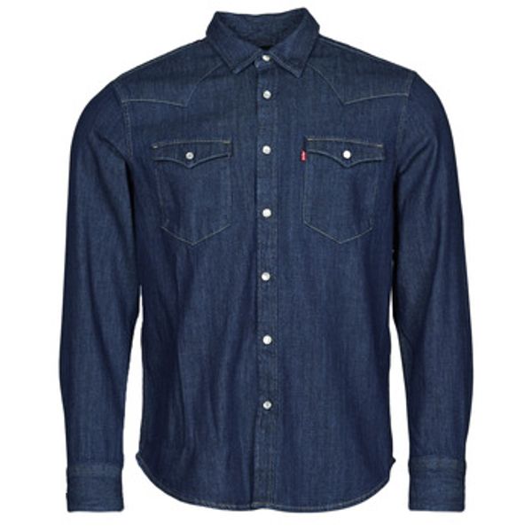 Levis Levis  Srajce z dolgimi rokavi BARSTOW WESTERN STANDARD