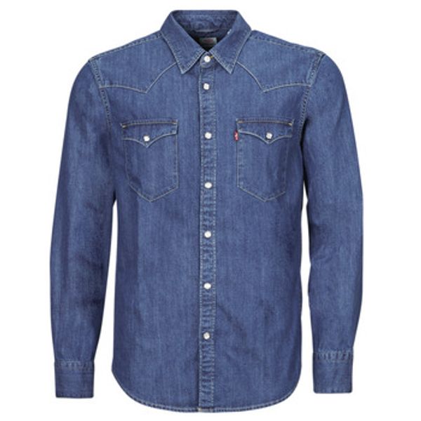 Levis Levis  Srajce z dolgimi rokavi BARSTOW WESTERN STANDARD