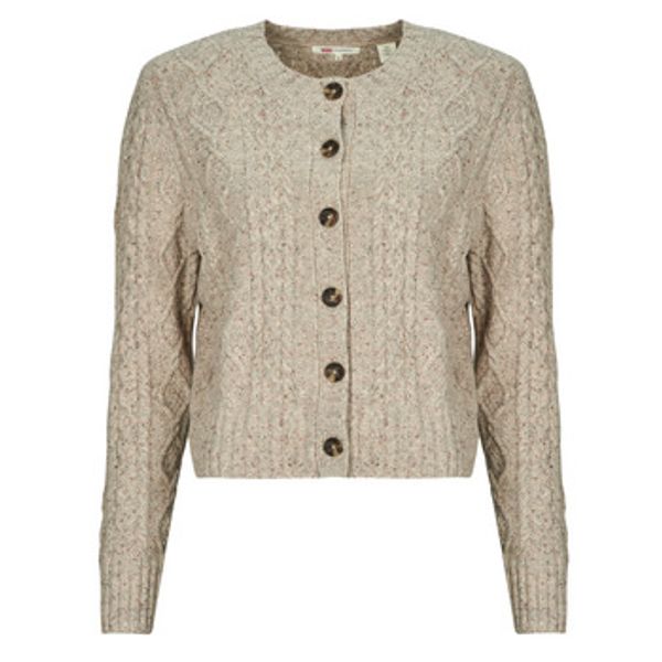 Levis Levis  Telovniki & Jope PRIMROSE CABLE CARDIGAN