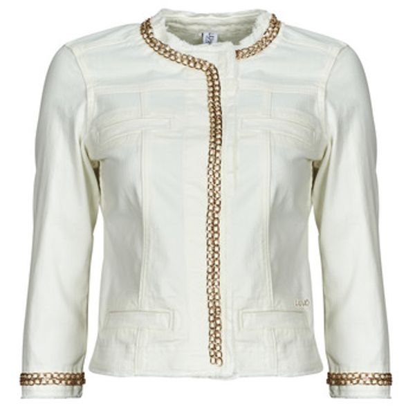 Liu Jo Liu Jo  Jeans jakne UXX039