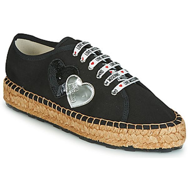 Love Moschino Love Moschino  Espadrile JA10263G07