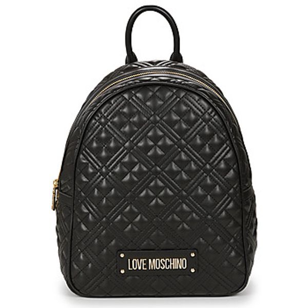 Love Moschino Love Moschino  Nahrbtniki QUILTED BCKPCK