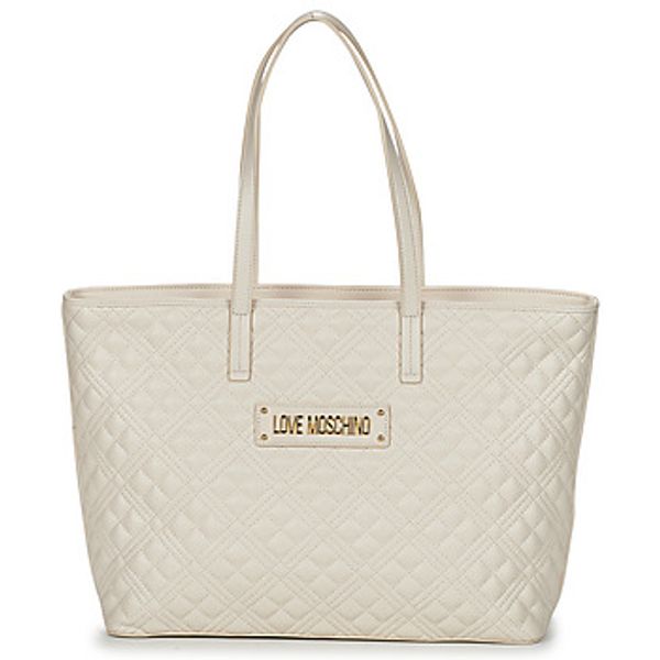 Love Moschino Love Moschino  Nakupovalne torbe QUILTED BAG JC4166