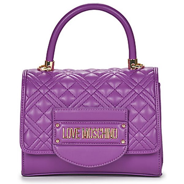 Love Moschino Love Moschino  Ročne torbice QUILTED TAB