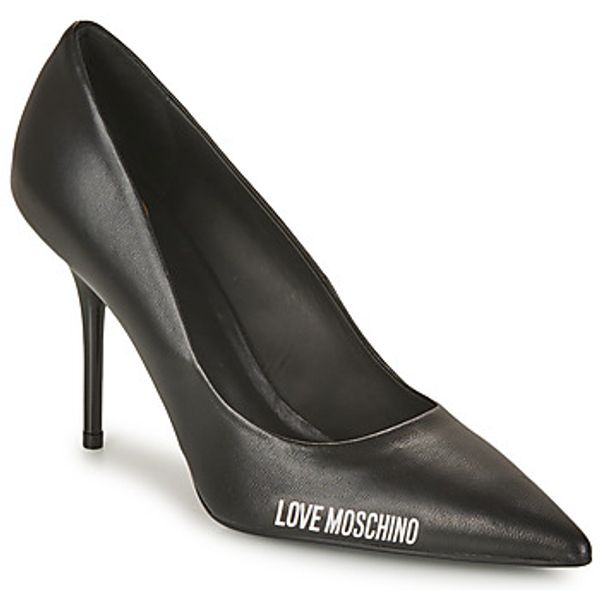 Love Moschino Love Moschino  Salonarji RUBBER LOGO