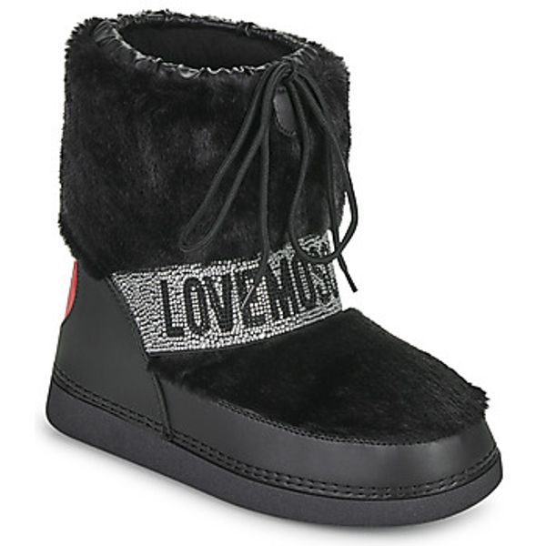 Love Moschino Love Moschino  Škornji za sneg SKI BOOT