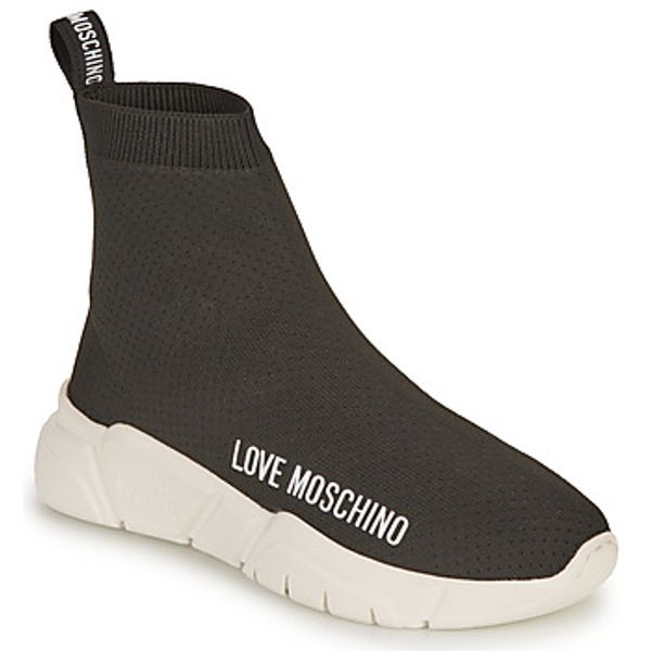 Love Moschino Love Moschino  Visoke superge LOVE MOSCHINO SOCKS