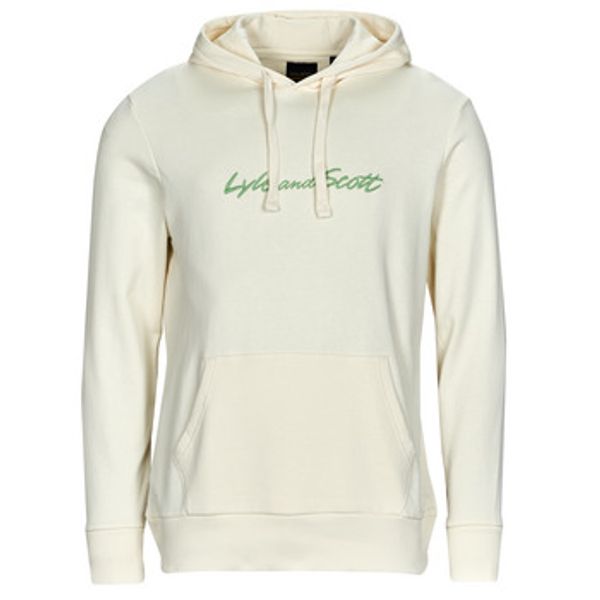 Lyle & Scott Lyle & Scott  Puloverji EMBROIDERED LOGO HOODIE