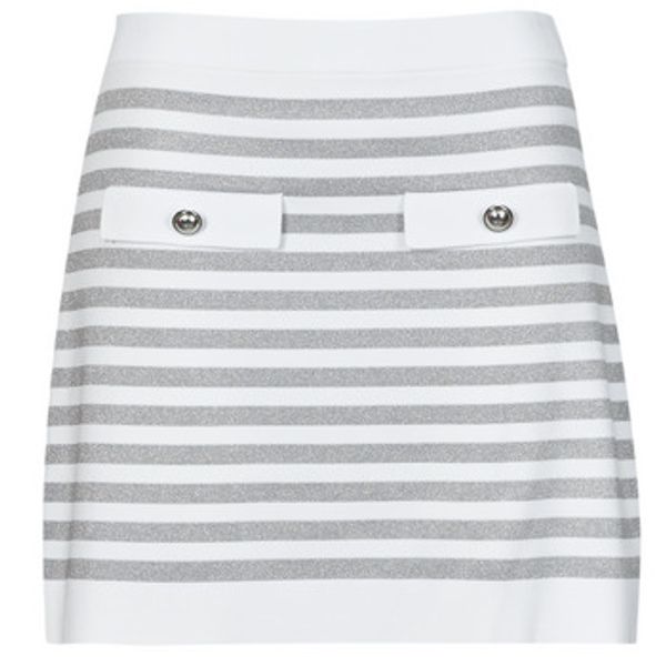 MICHAEL Michael Kors MICHAEL Michael Kors  Krila ECO MINI SKIRT WITH PKT