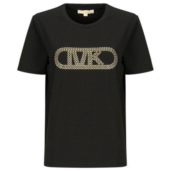 MICHAEL Michael Kors MICHAEL Michael Kors  Majice s kratkimi rokavi GROMMET EMPIRE CLSSIC TEE