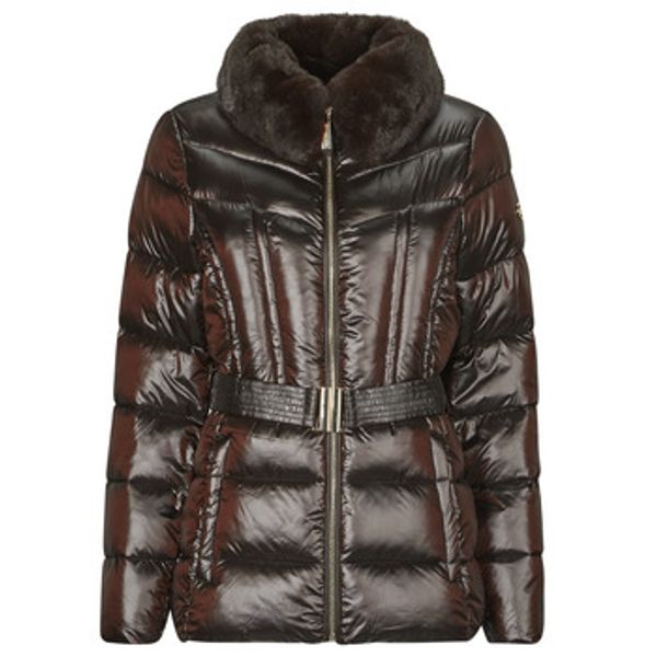 MICHAEL Michael Kors MICHAEL Michael Kors  Puhovke PACKABLE JACKET W FX FUR TRIM