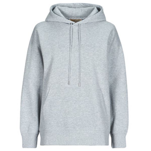 MICHAEL Michael Kors MICHAEL Michael Kors  Puloverji EMBOSSED LOGO HOODIE