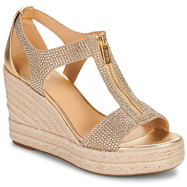 MICHAEL Michael Kors MICHAEL Michael Kors  Sandali & Odprti čevlji BERKLEY MID WEDGE