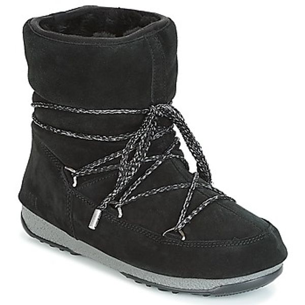 Moon Boot Moon Boot  Škornji za sneg LOW SUEDE WP