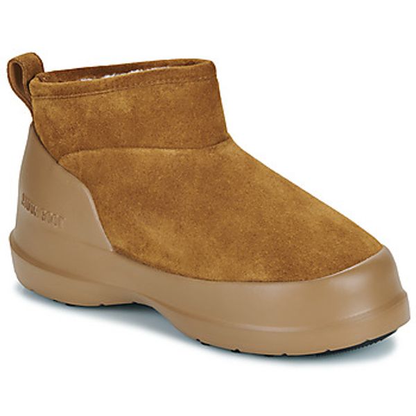 Moon Boot Moon Boot  Škornji za sneg MB LUNA LOW BOOT SUEDE