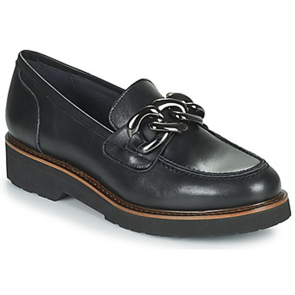 Myma Myma  Mokasini 5814-MY-CUIR-NOIR