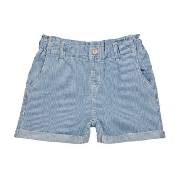 Name it Name it  Kratke hlače & Bermuda NKFBELLA HW REG DNM SHORTS