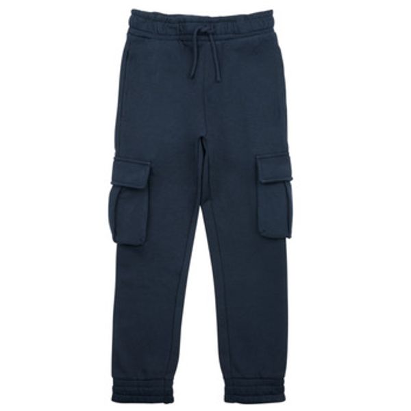 Name it Name it  Spodnji deli trenirke NKMOLLIE CARGO PANT BRU