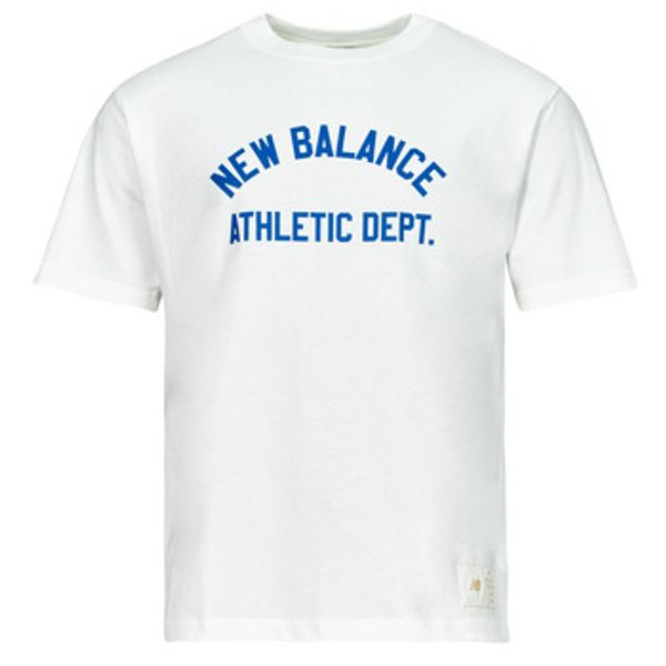 New Balance New Balance  Majice s kratkimi rokavi ATHLETICS DEPT TEE