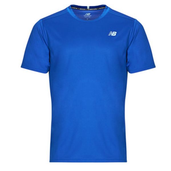 New Balance New Balance  Majice s kratkimi rokavi CORE RUN SHORT SLEEVES