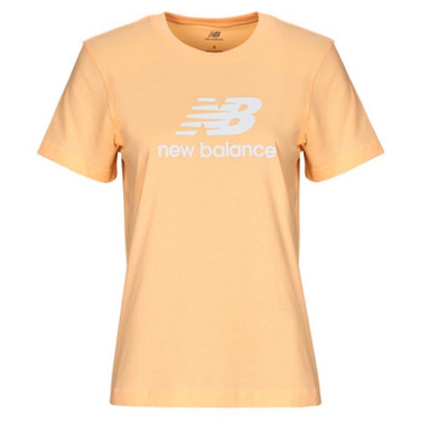 New Balance New Balance  Majice s kratkimi rokavi LOGO JERSEY TEE