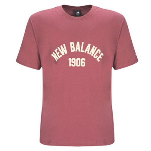 New Balance New Balance  Majice s kratkimi rokavi MT33554-WAD
