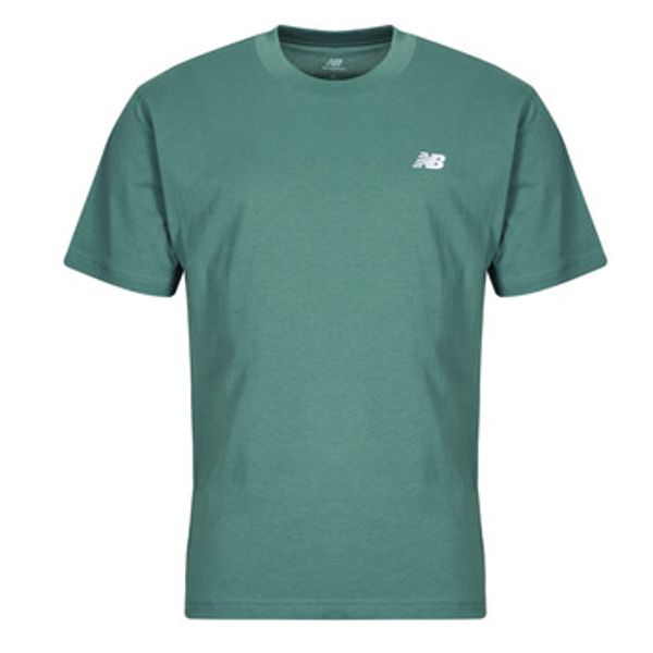 New Balance New Balance  Majice s kratkimi rokavi SMALL LOGO JERSEY TEE